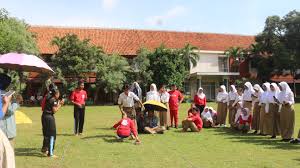 Class Meeting Osis SMA Negeri 2 Rangkasbitung
